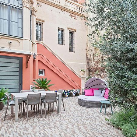 Villa Modernista Barcelona Eksteriør bilde
