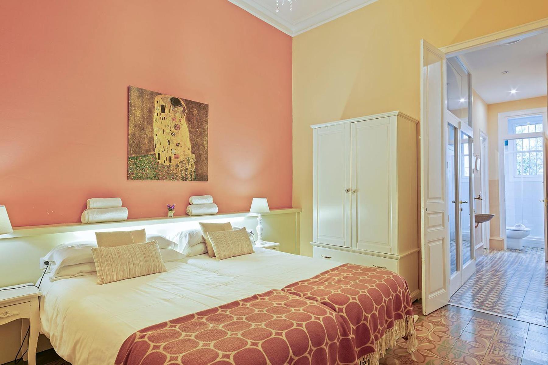 Villa Modernista Barcelona Eksteriør bilde