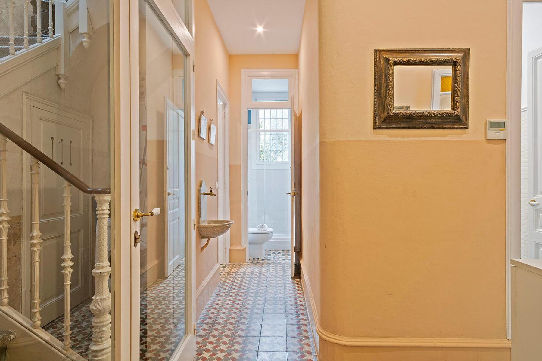 Villa Modernista Barcelona Eksteriør bilde