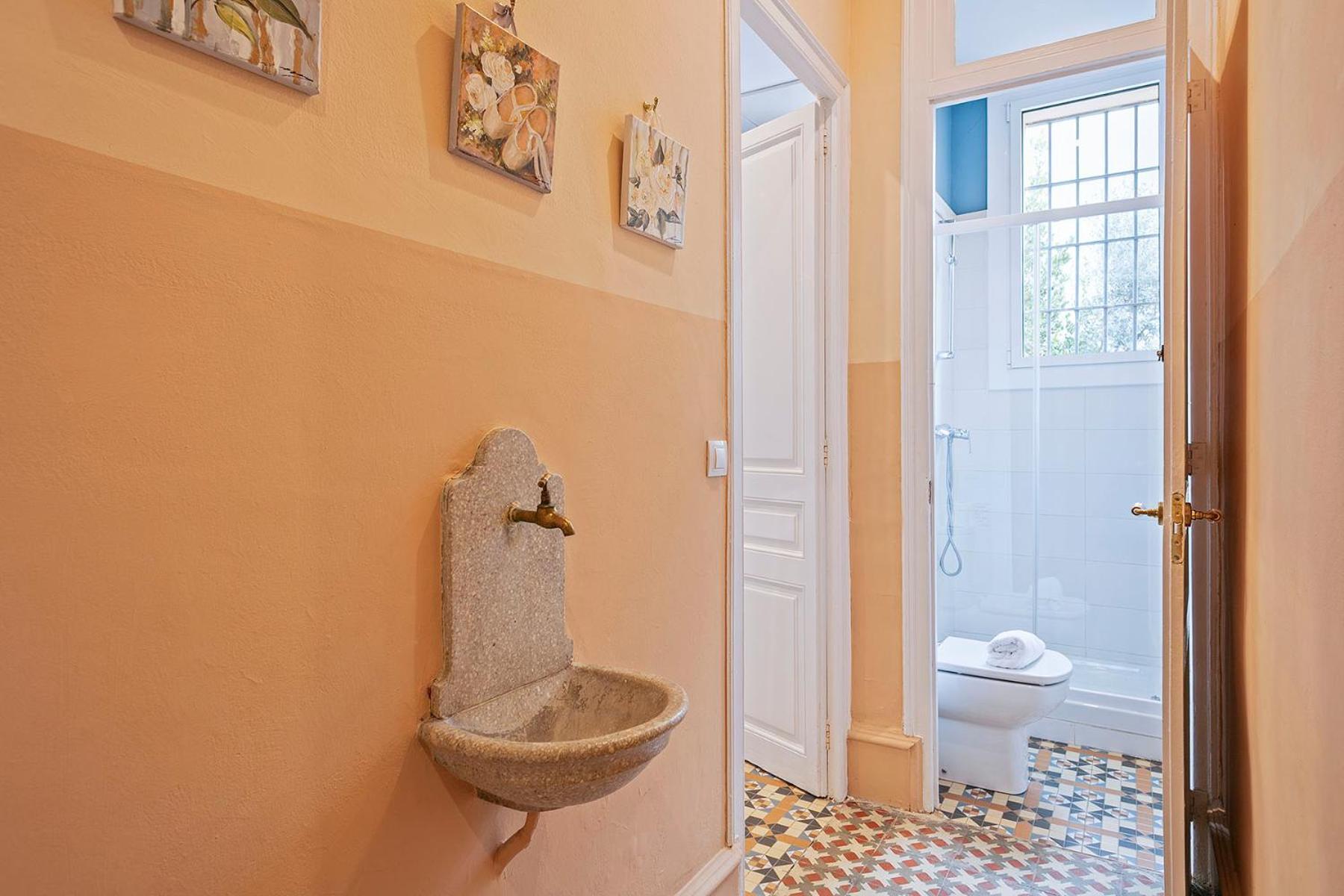 Villa Modernista Barcelona Eksteriør bilde